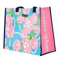 Simply Southern Tote {Print Options} – 501 Flaire Boutique