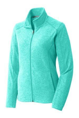 Classic Monogrammed Fleece Zip Up Jacket - Sunny and Southern