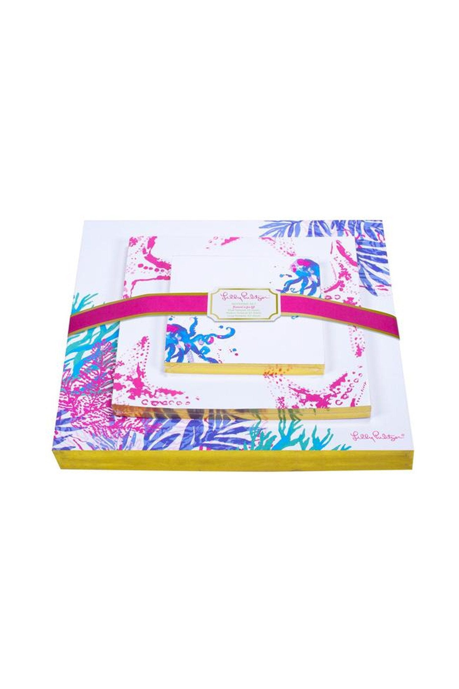 Lilly Pulitzer Felt Tip Pen Set