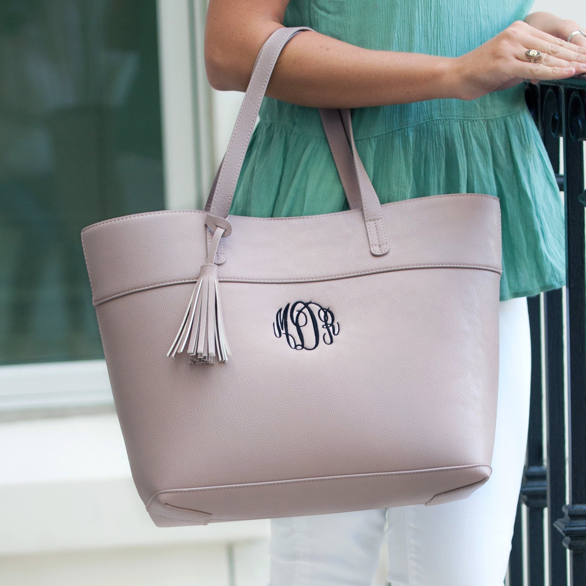 Monogram bag