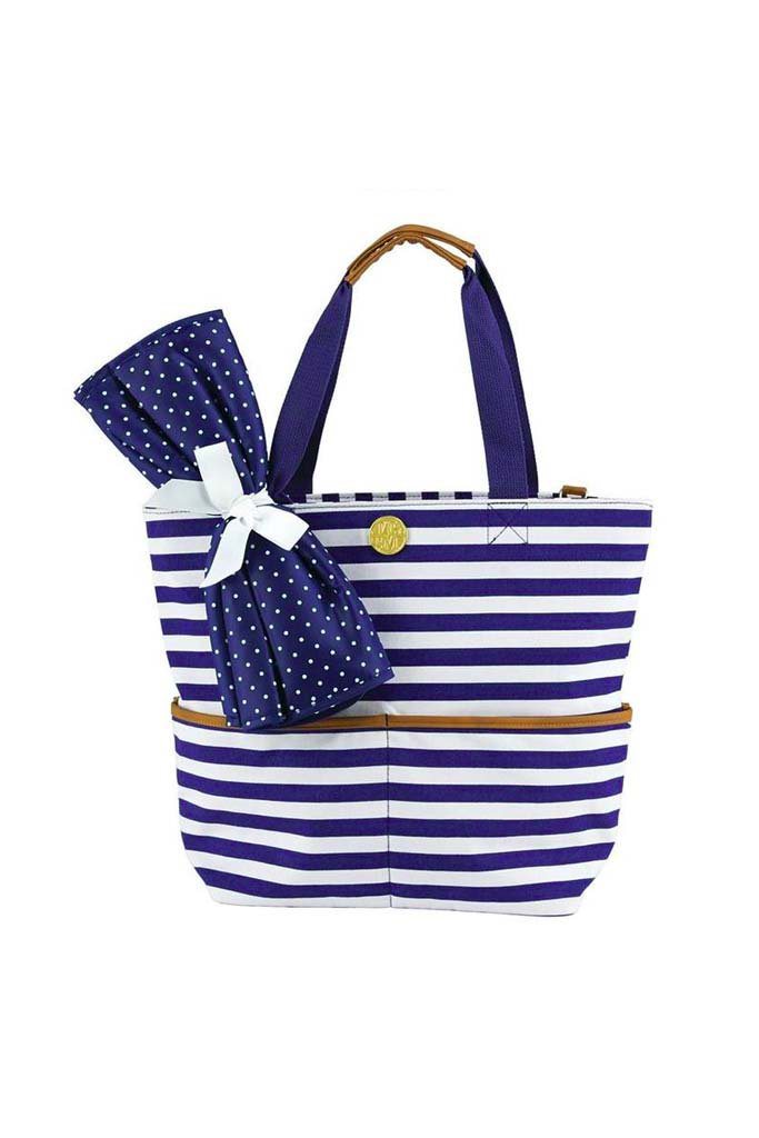 Classic Monogrammed Duffel Bag - Sunny and Southern