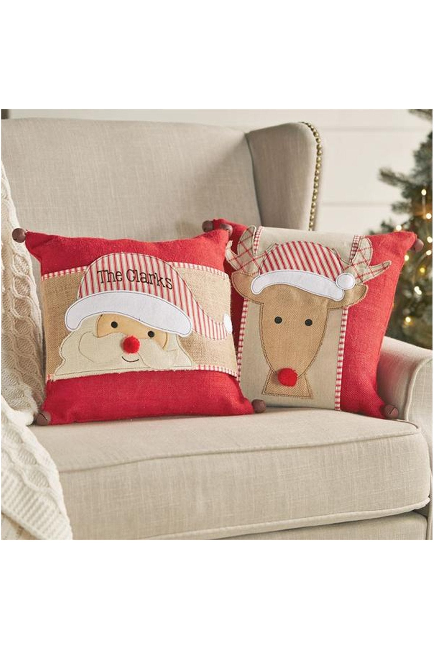 christmas pillows