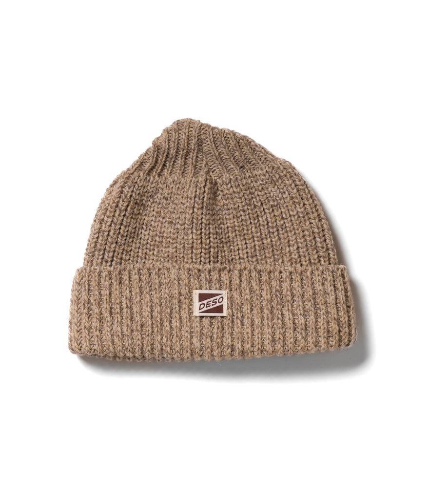 Supply Beanie - Repreve Lumberjack Deso