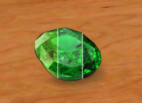 How To Tell If An Emerald Is Real R A R E G E M I N