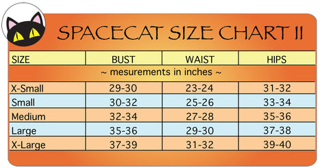 Size chart2