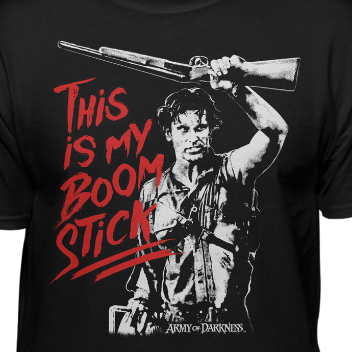 army of darkness t shirt