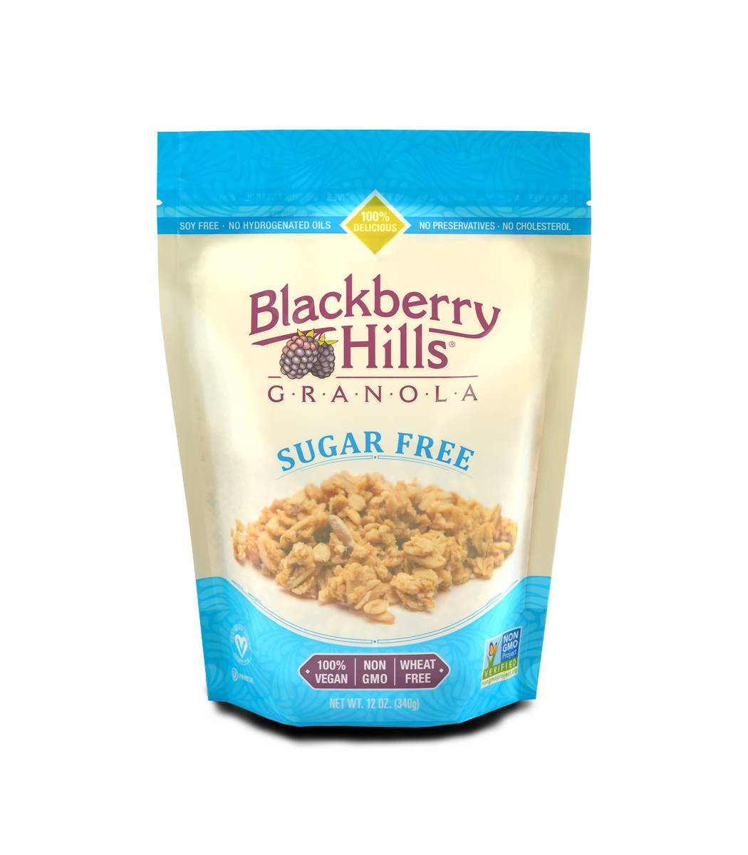 Sugar Free Granola Blackberry Hills Bakery