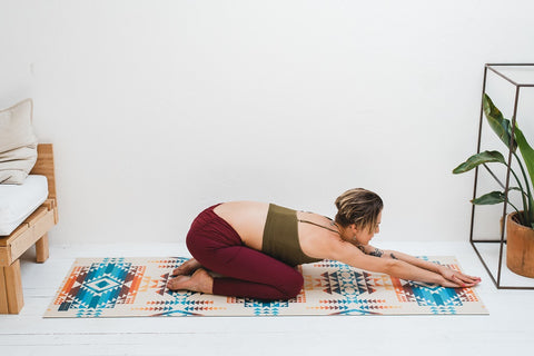 yune yoga custom yoga mat