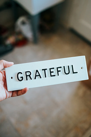 the art of gratitiude