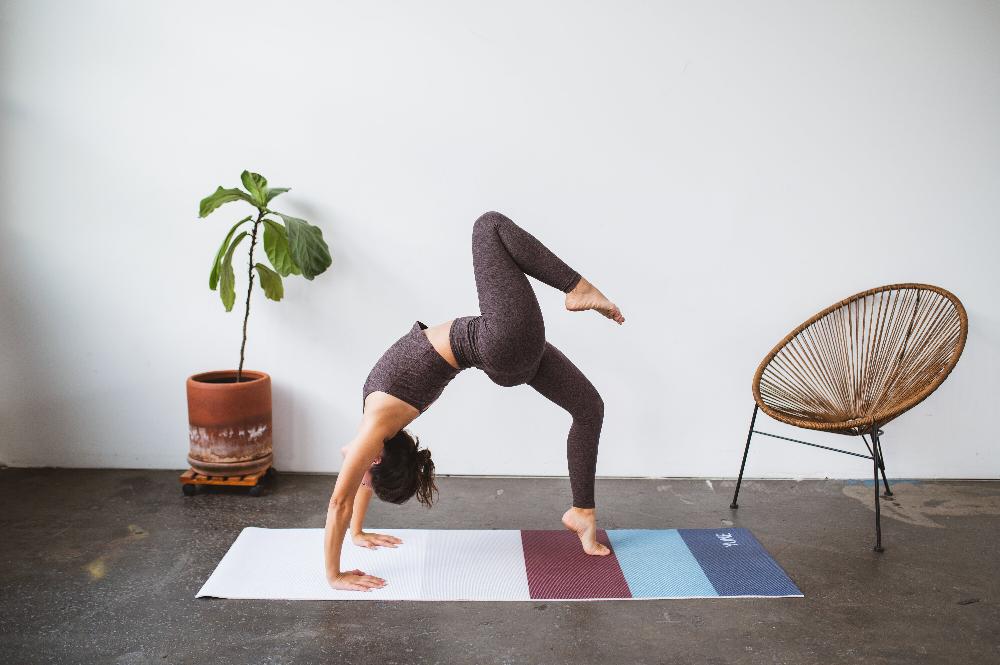 Yune 6mm Thick Yoga Mat The Bowie