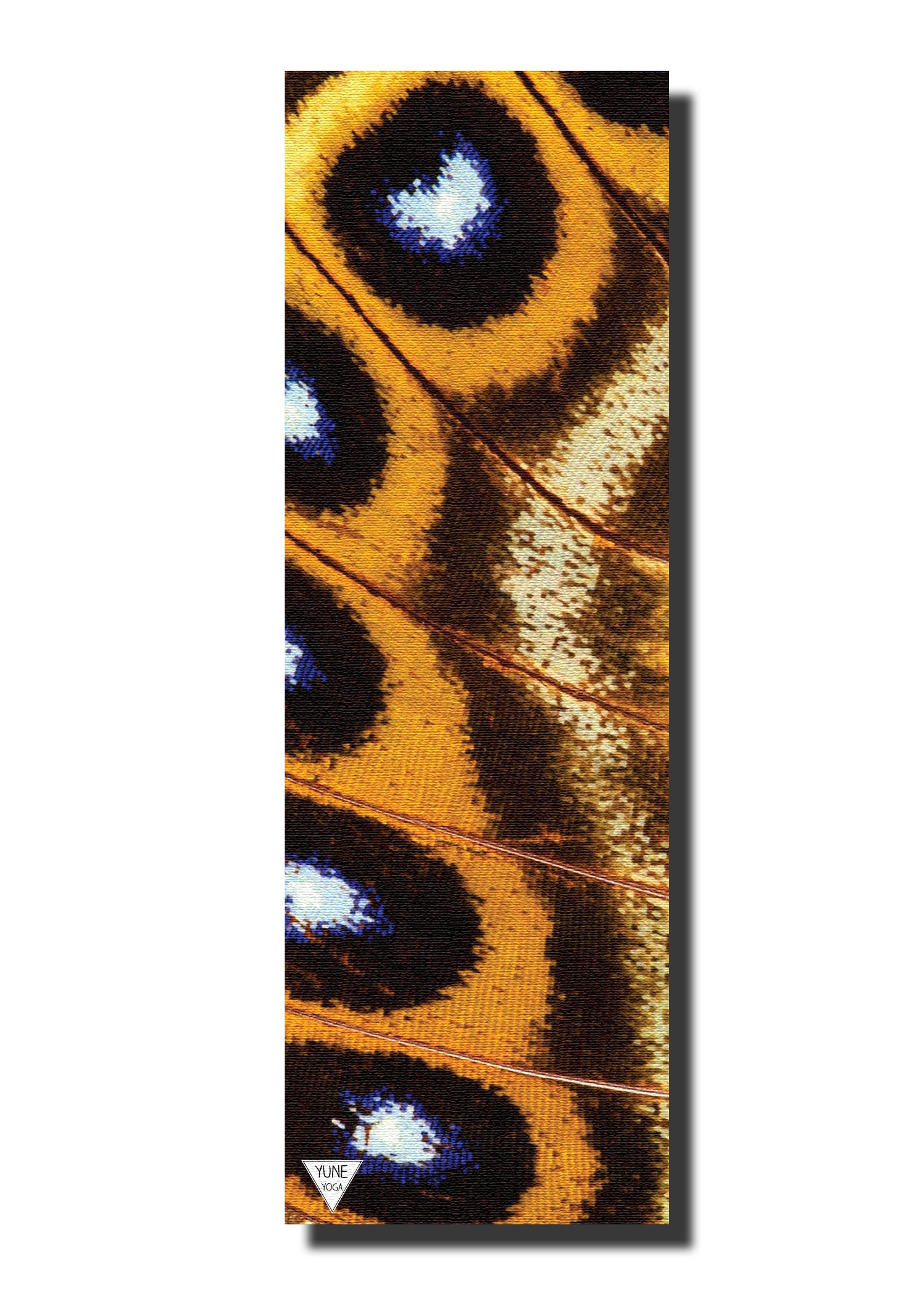 Leopard Pattern Design Yoga Mat for Exercise, Yoga, and Pilates All-Purpose  High Density Anti-Tear, Mats -  Canada