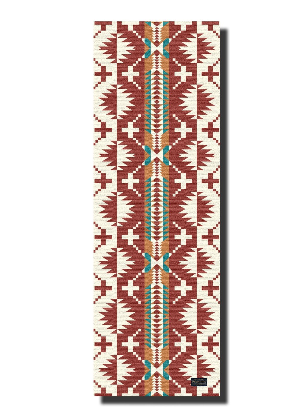 Pendleton x Yune Yoga Mat Agate Beach 5mm