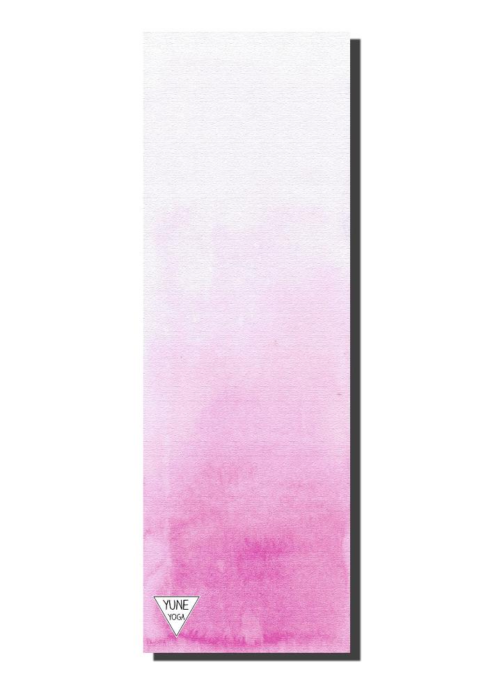 Yune Yoga Mat  The Astrid Blue Yoga Mat