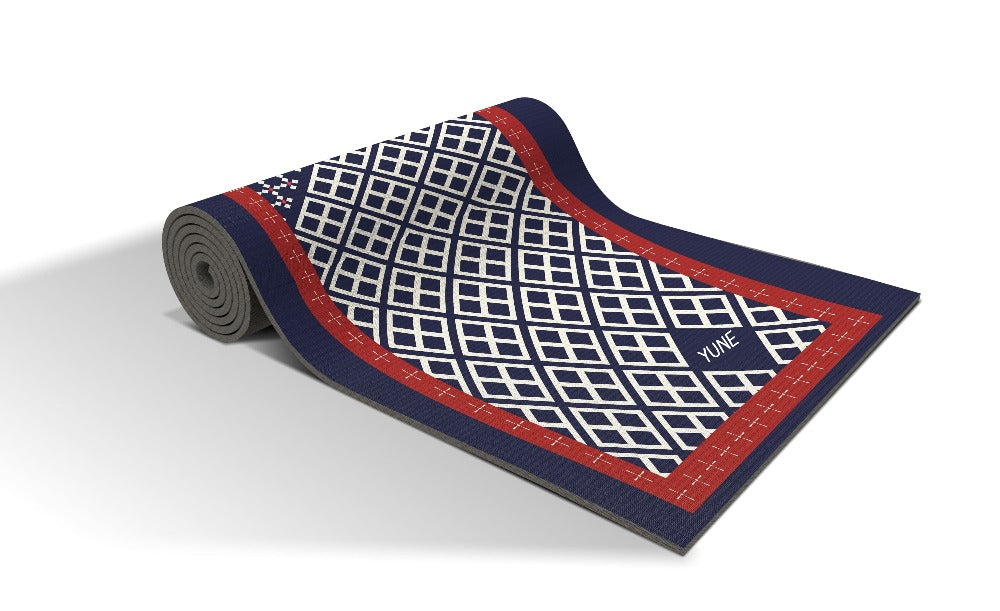 The Elan Yoga Mat, Yune Yoga Mat