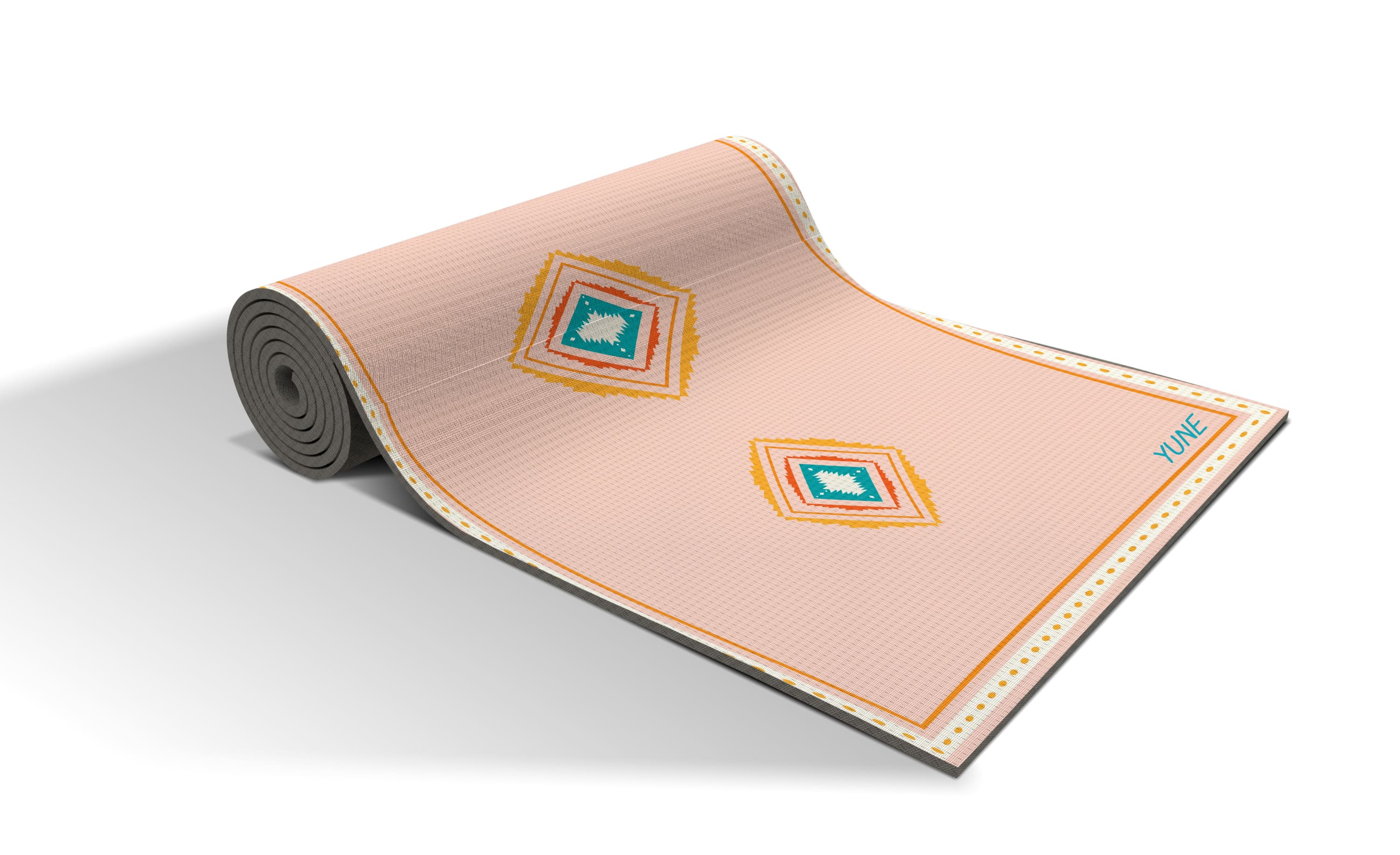 The PDX Carpet Yoga MatThe PDX Carpet Yoga Mat