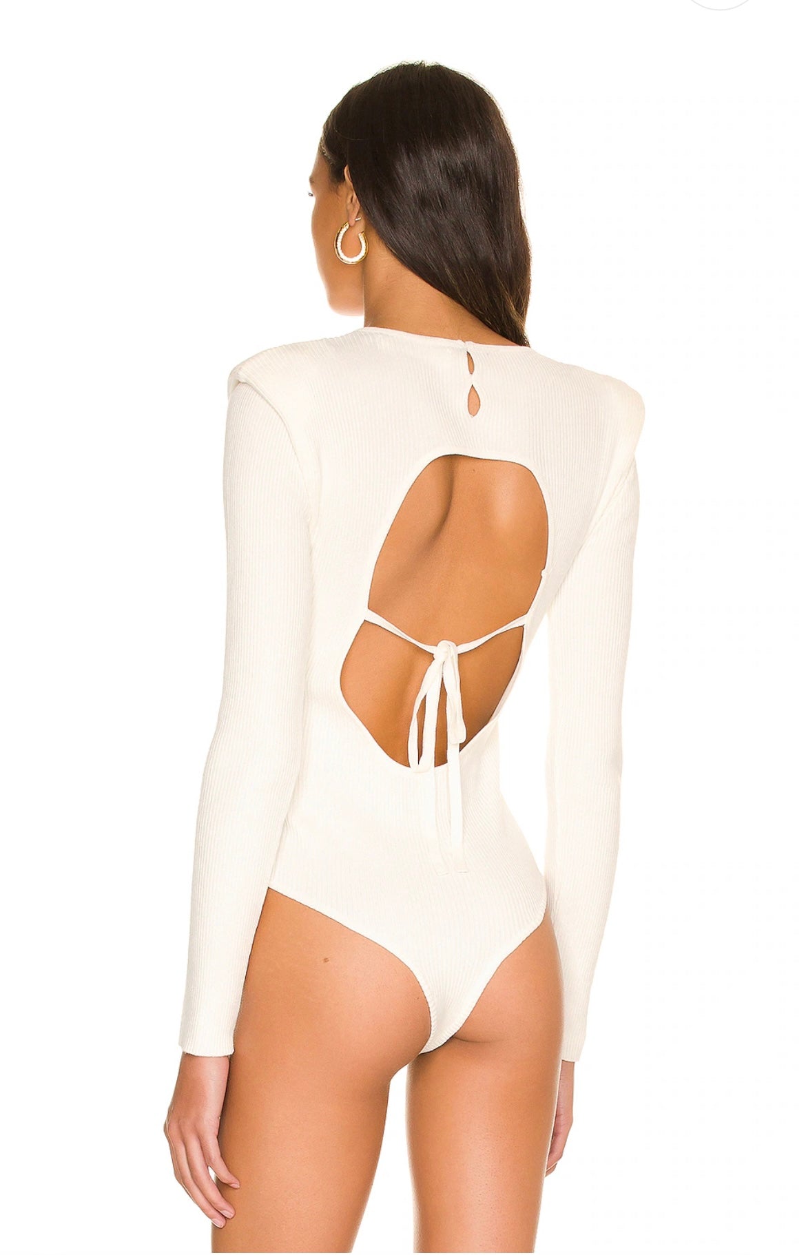 Zip up long sleeve body suit – BellaNiecele