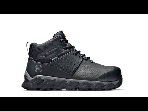 Timberland PRO® Ridgework Botas de Trabajo Compuesta para Hombre – Work Boots And Safety Shoes