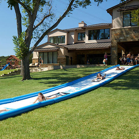 Premium Giant Slip And Slides Inflatable Water Slides For Sale
