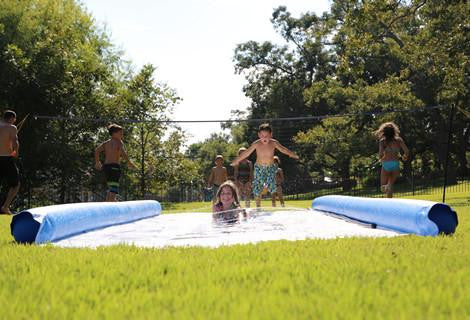 Longest Home Slip And Slide Funair