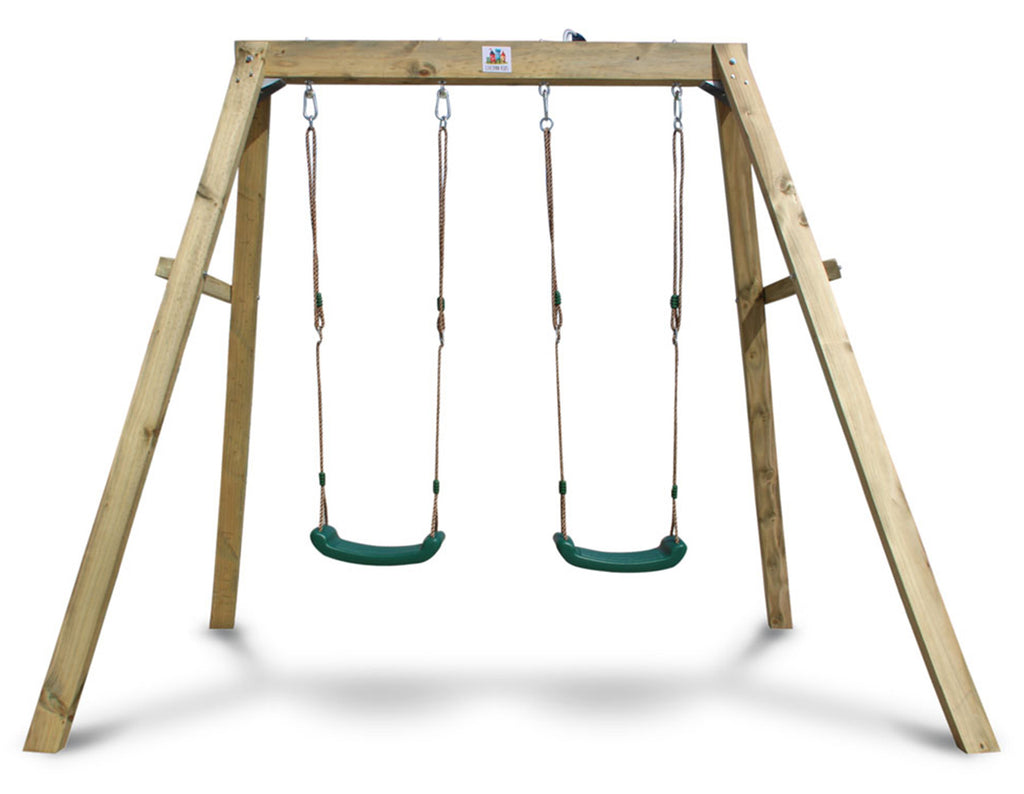 Double Swing Set