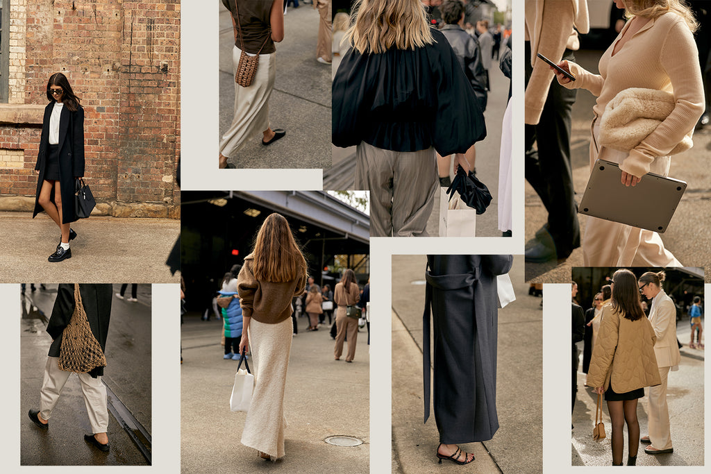 Best Street Style From Sydney Fashion Week Day 2 | The UNDONE