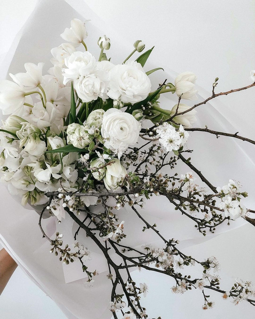 Willow and Bear_Minimalist Florist in Sydney