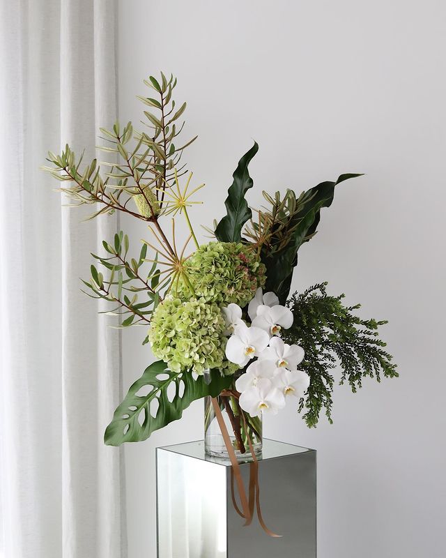 Poho florist_Minimalist Florist in Sydney