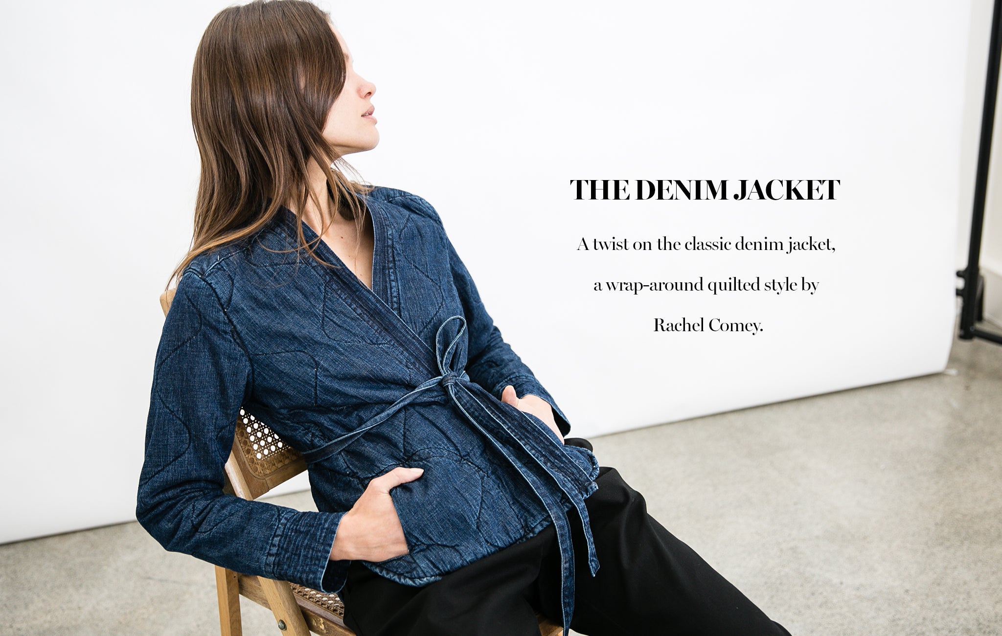 Rachel Comey Predawn Jacket