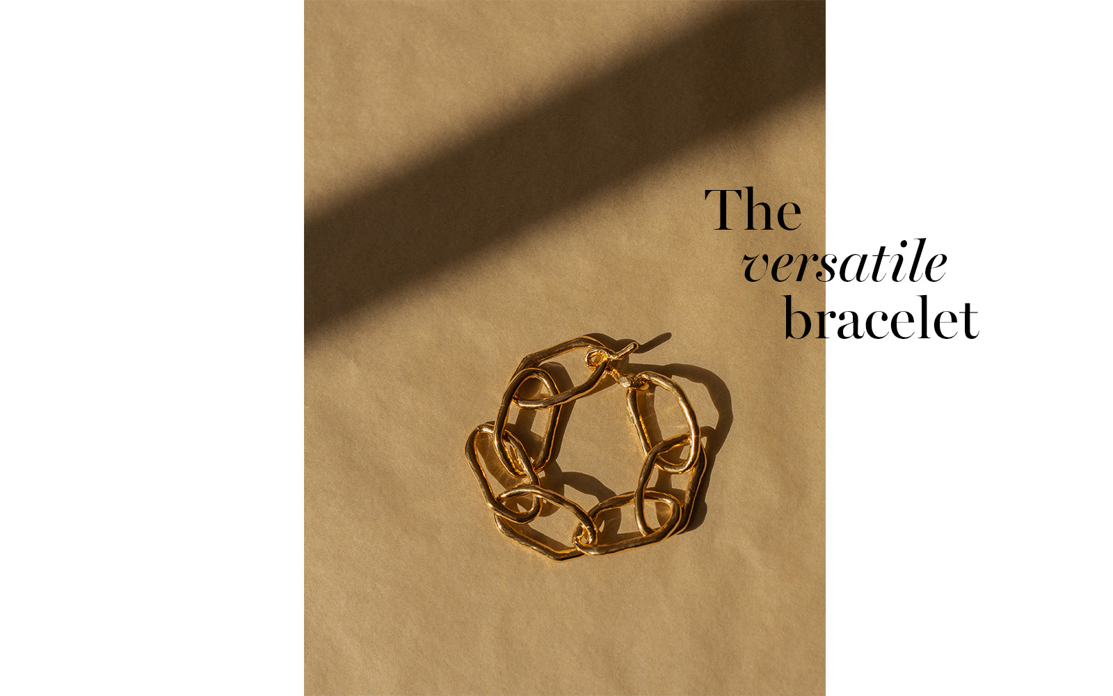 the versatile bracelet
