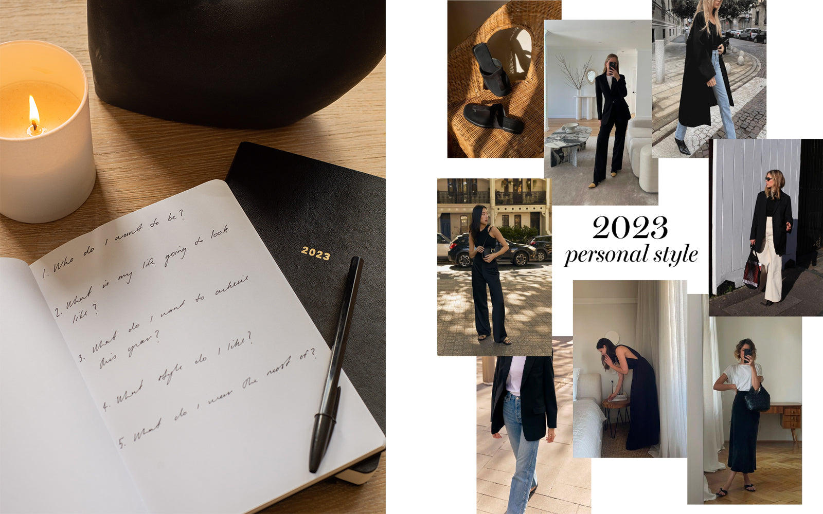 Why 2023 Is Your Year to Love Your Wardrobe And Style | The UNDONE