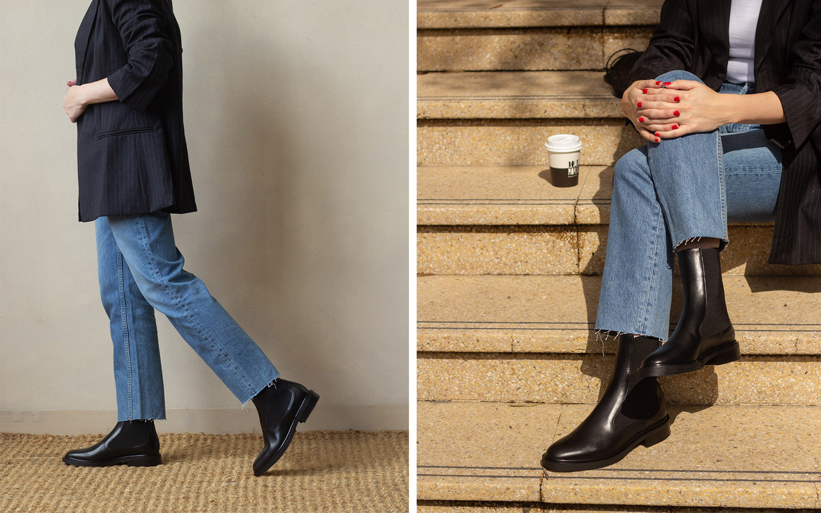 3 WAYS TO WEAR A CHELSEA BOOT_THE UNDONE