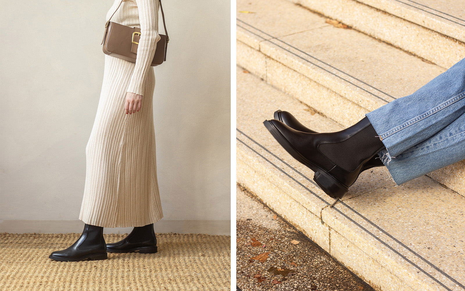 3 WAYS TO WEAR A CHELSEA BOOT_THE UNDONE