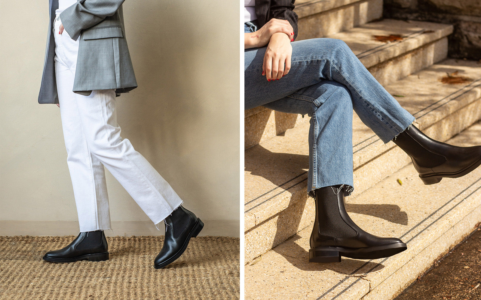 Best jeans to wear with Chelsea boots for maximum style