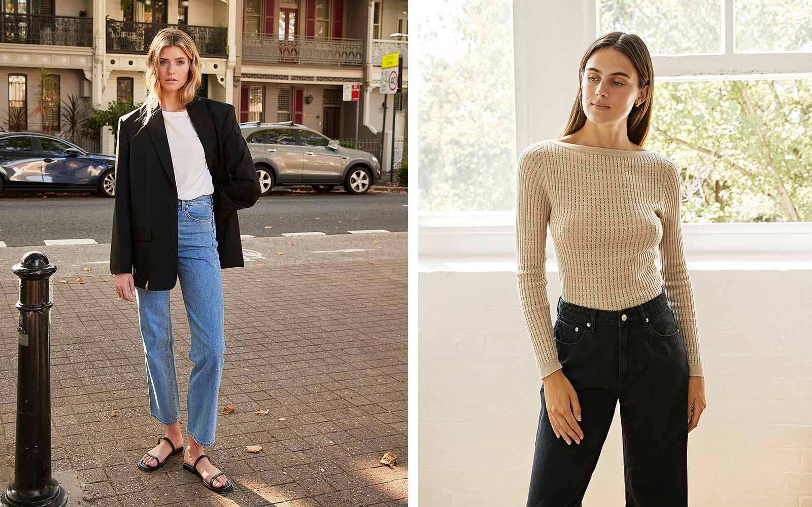 5 essential items for your autumn winter capsule wardrobe