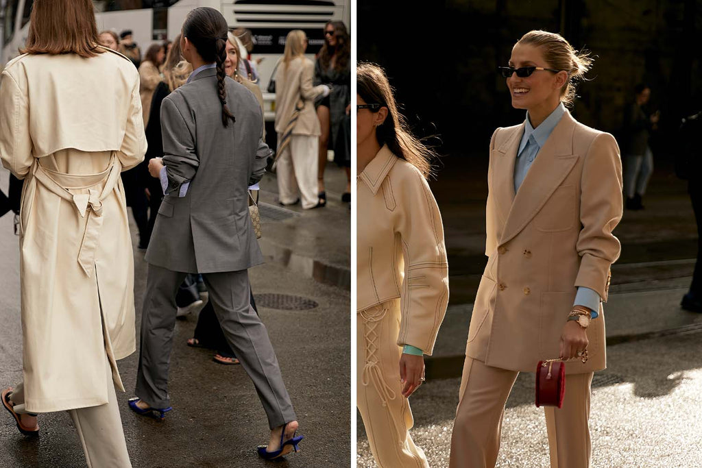 9 Effortless Ways To Style A Blazer | The UNDONE