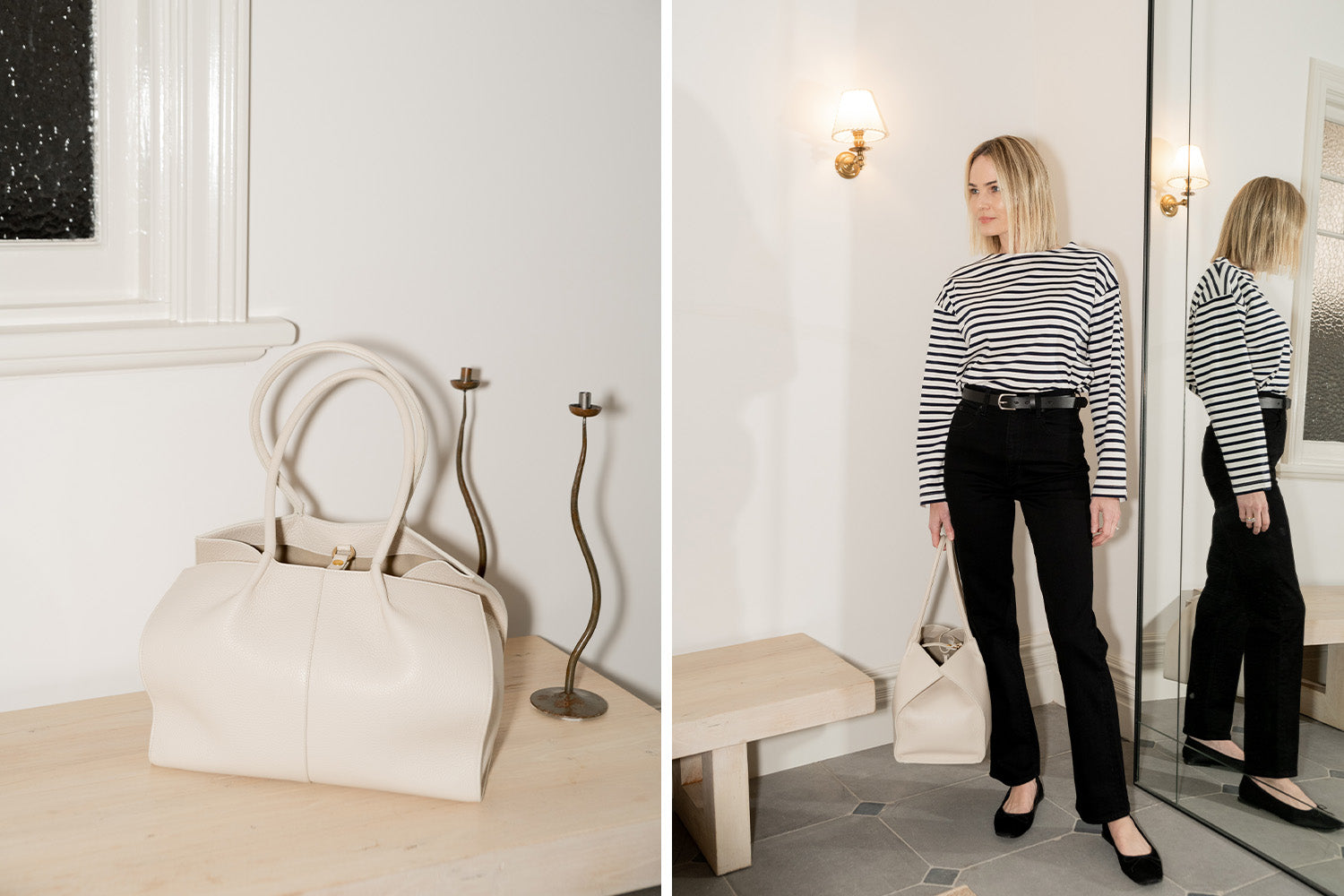 In Conversation With Designer Brooke Testoni From Rylan | The Undone