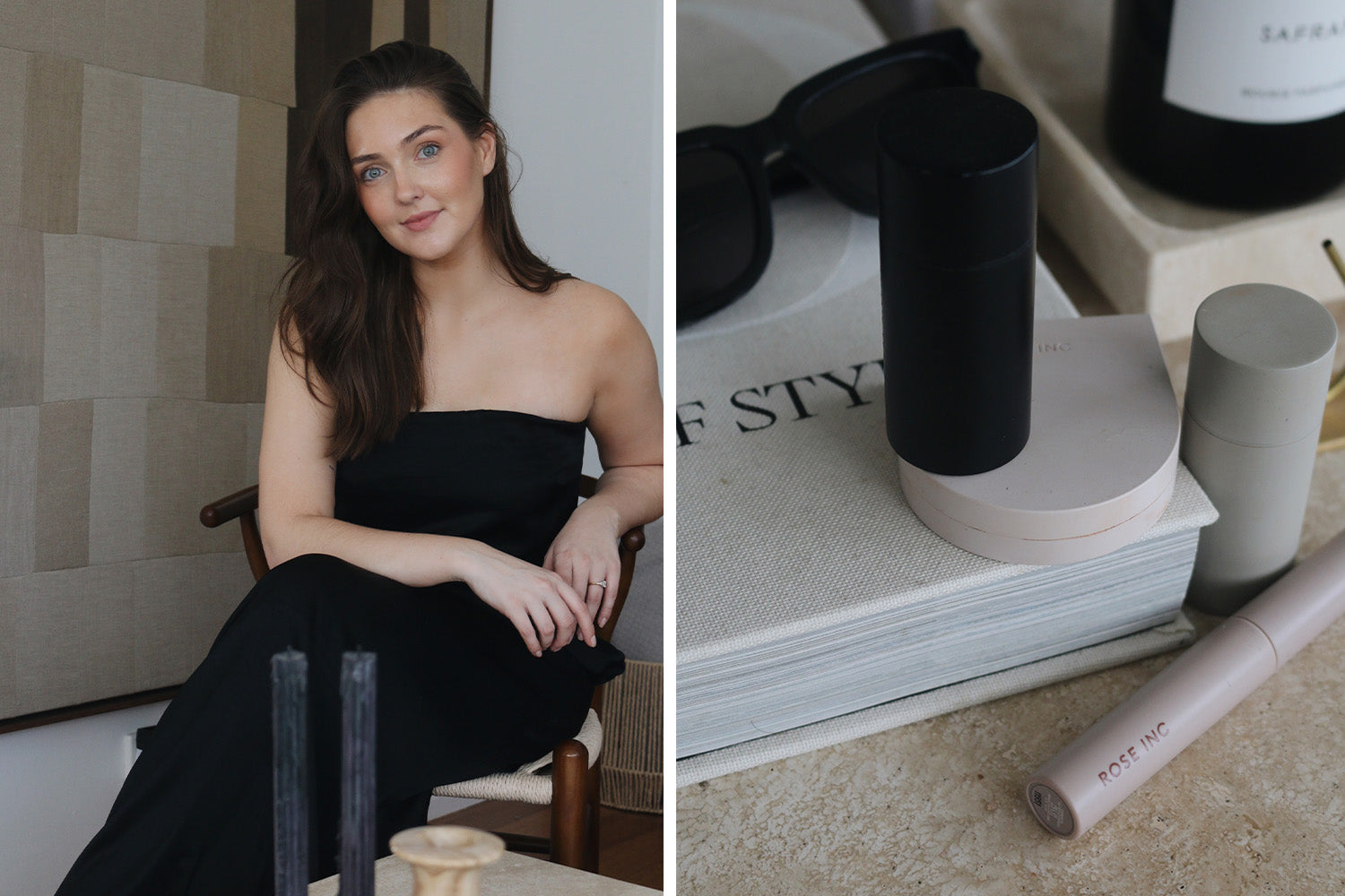 interview with beauty editor gemma watts | the undone