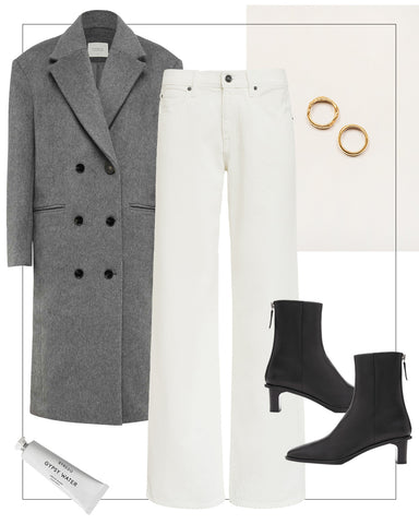 5 Ways To Style The Winter Coat | The Undone