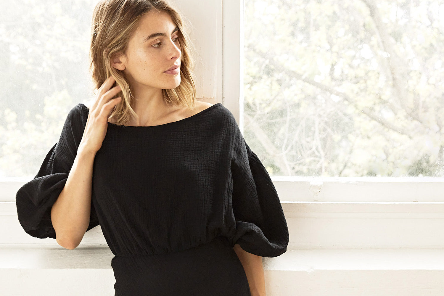 The Silhouette We’ll Be Wearing All Spring Long | The UNDONE