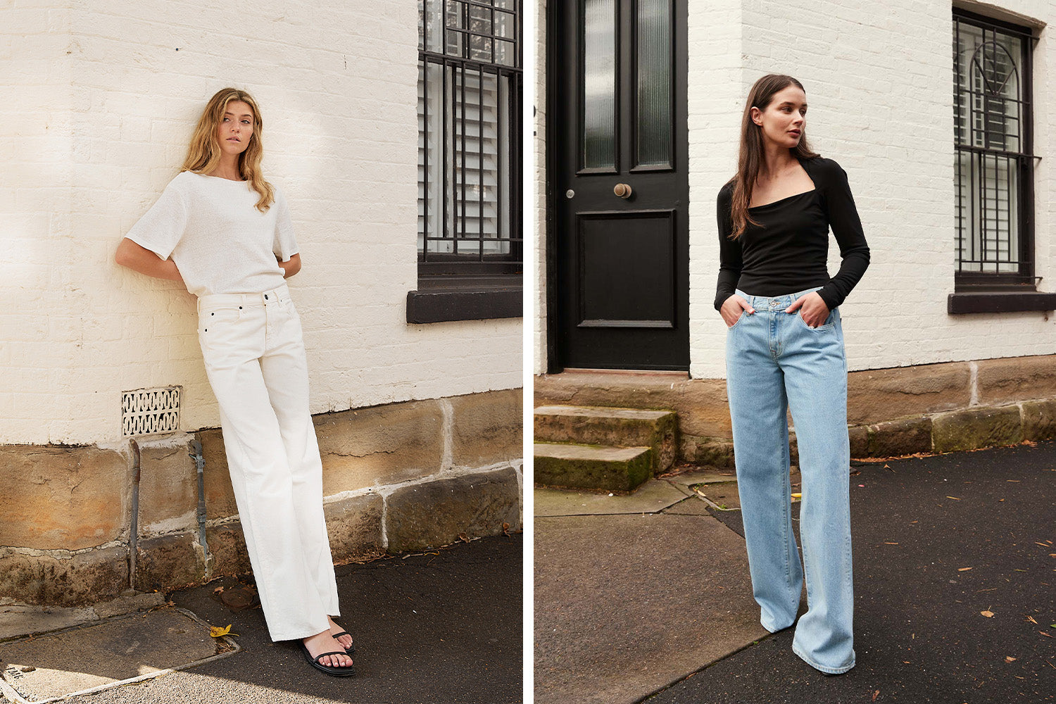Seasonal Refresh: The Spring ‘Trends’ We’ll Be Investing In | Low Rise Jeans | The UNDONE