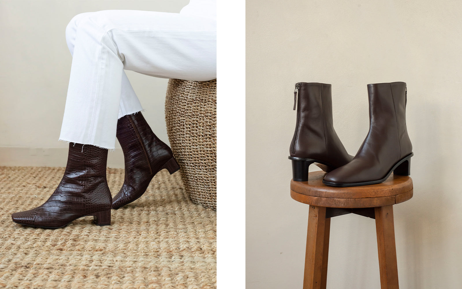 Why the Brown Boot is the Unsung Hero of our Winter Footwear Collection - The UNDONE
