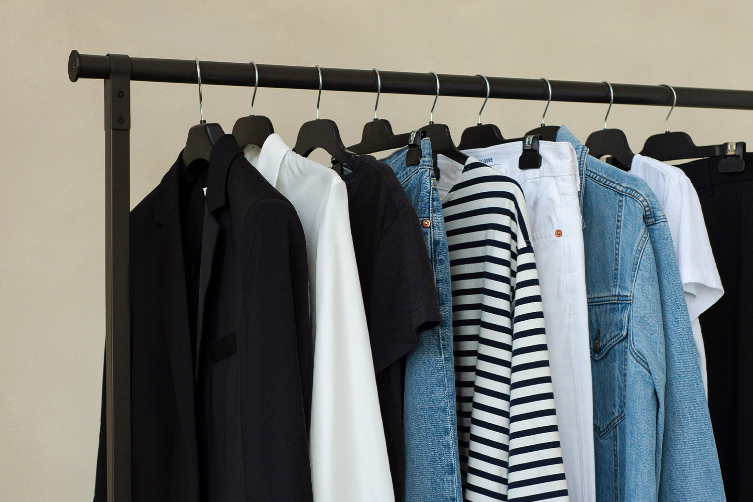 How to avoid buying clothes you'll never wear