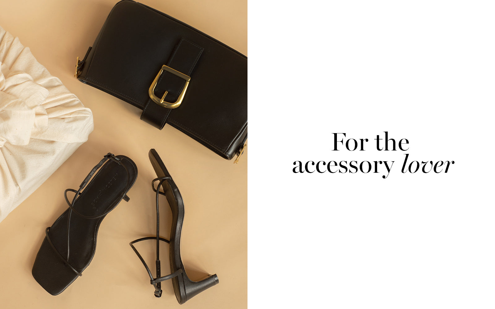 for the accessory lover