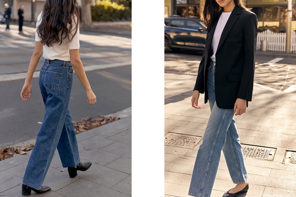 Here's How to Make 90's-Style Jeans Feel Timeless – The UNDONE