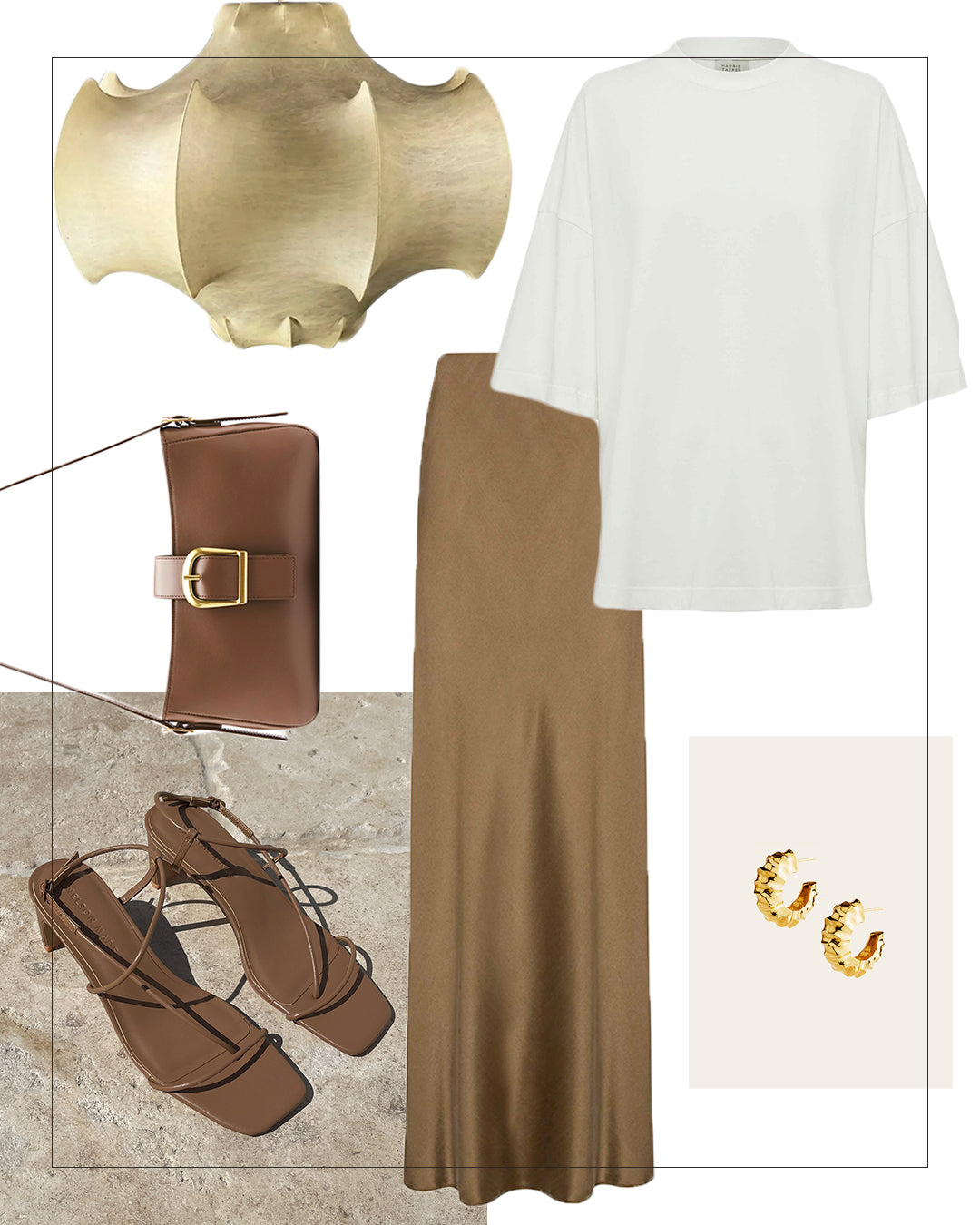 Earthy neutrals