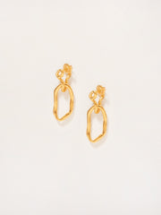 classic link earrings 003