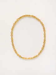 rylan thin link necklace