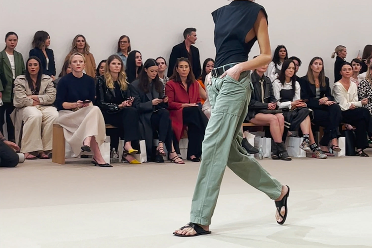 The 90's Trend We Can't Get Enough Of: The Cargo Pant | The UNDONE