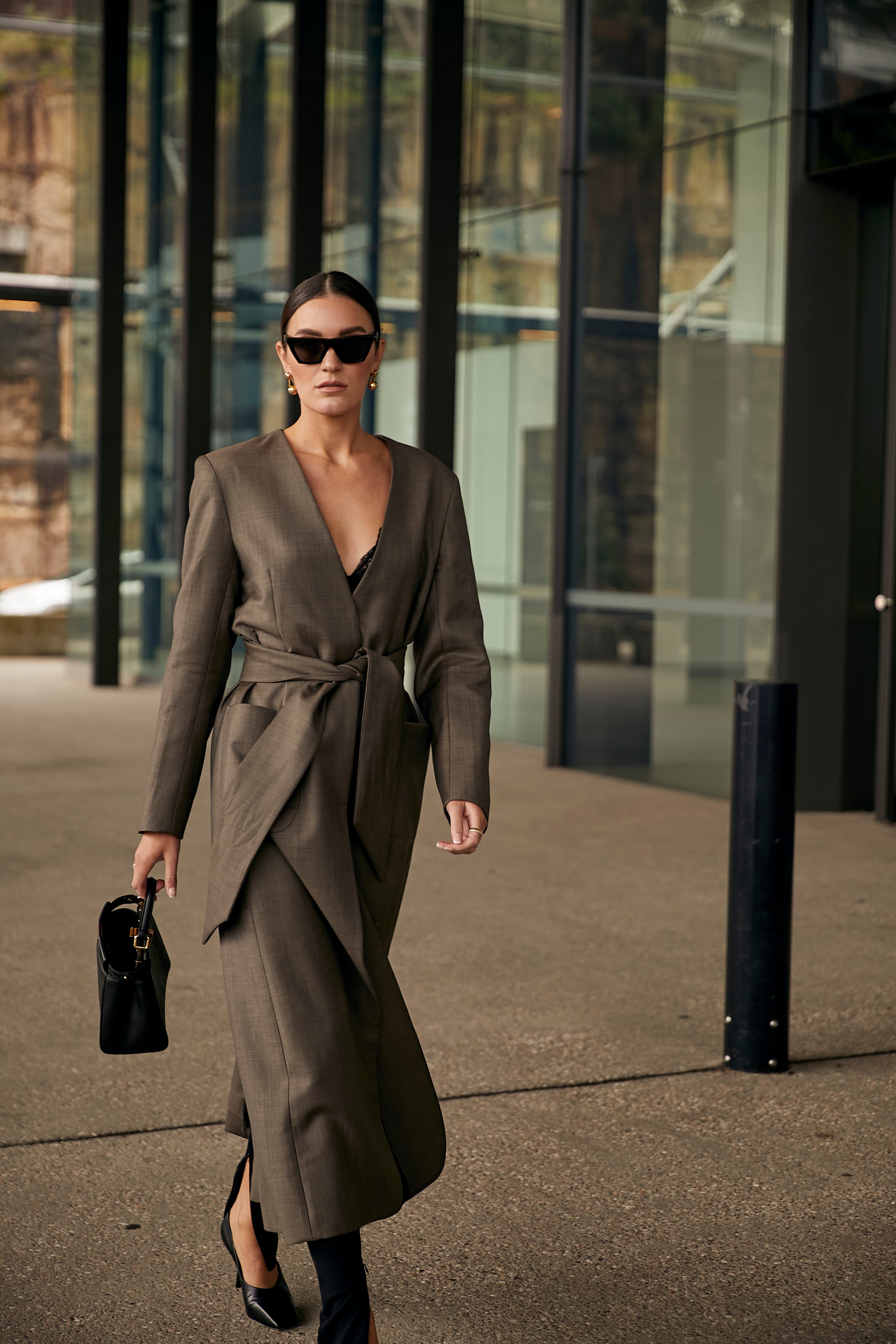 The Best Street Style From Sydney Fashion Week Day 1