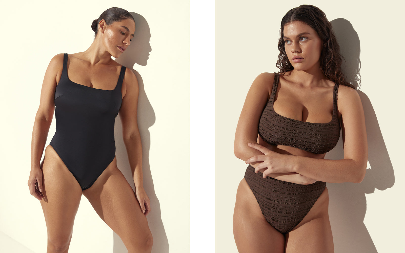 The perfect swimwear for a bigger bust